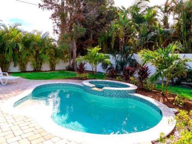 A Terrific Three Bedroom with Pool a Great Little Rental